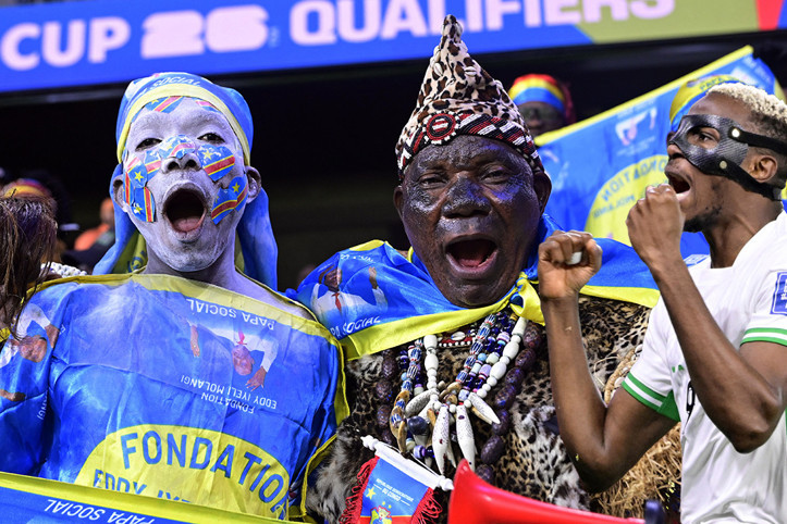 Nijerya'dan şoke eden iddia: Osimhen'i voodoo yaktı!