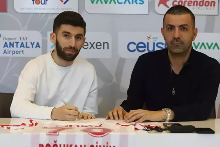 Süper Lig'de bahisçi ikinci başkan: Kendi kulübünün maçlarına oynamış