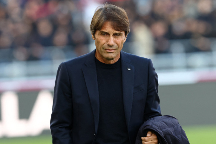 Takımı ekibine bırakıp gitmişti: Antonio Conte geri döndü