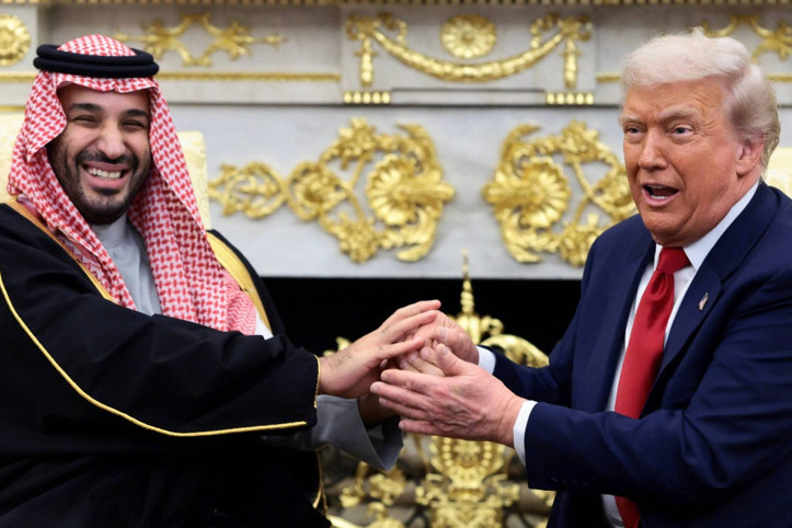 ABD-Suudi hattında İsrail çatlağı