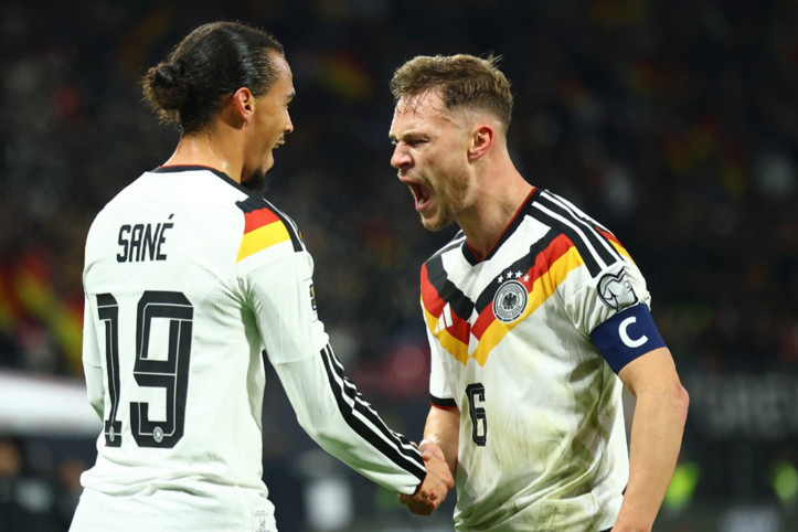 Alman basını, Sane'yi ayakta alkışladı: 'Hak ettileri cevabı verdi'