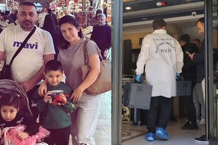 Böcek ailesinin ölümüyle ilgili ilaçlama firması sahibi ve çalışanı konuştu