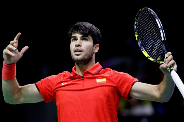 Dünya 1 numarası Alcaraz, Davis Kupası'nda yok