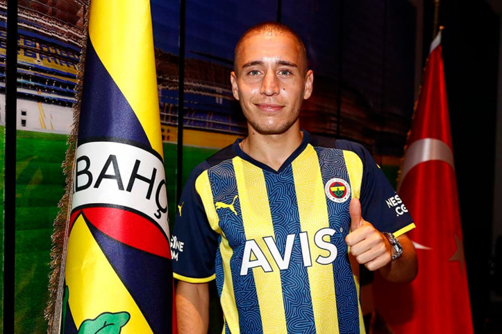 Emre Mor'dan dikkat çeken paylaşım: Geliyorum