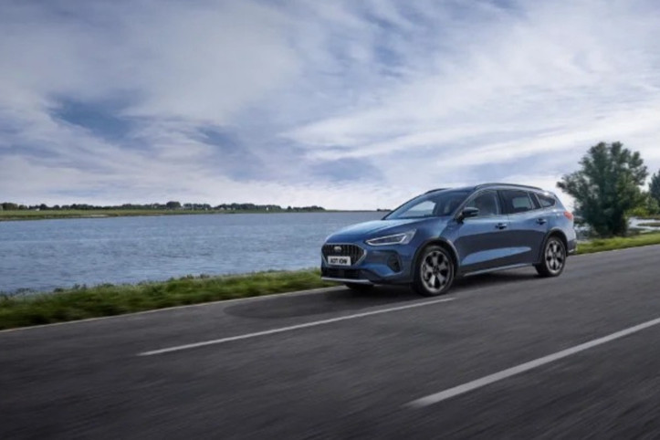 Ford Focus'un üretimi 27 yıl sonra sona erdi