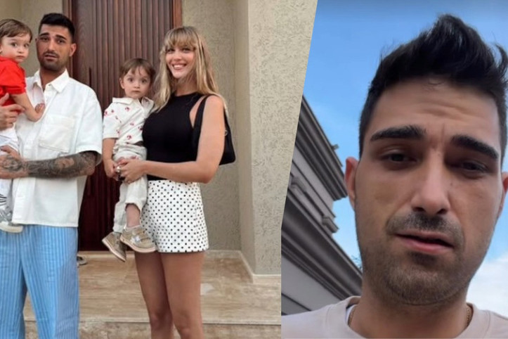 İdo Tatlıses’ten doktora tepki: Çocuğunun ameliyatı beklenildiği gibi gitmedi