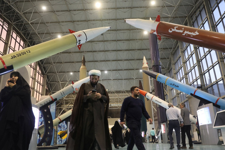 İran: İsrail ve ABD'nin saldırıları yüzünden...