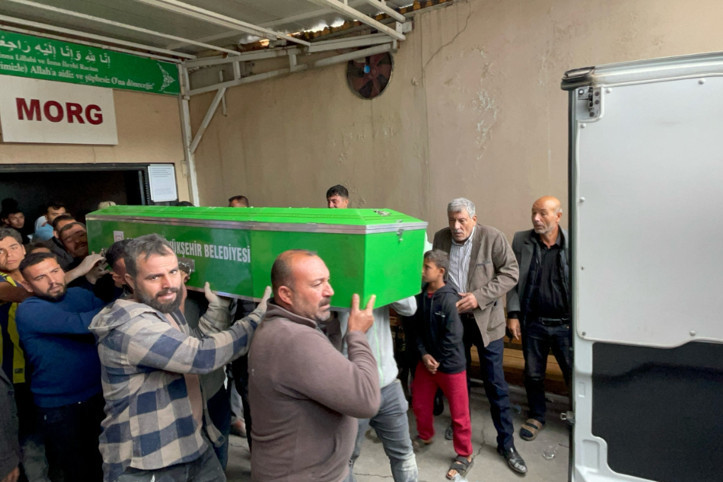 İşçilerin öldüğü inşaatın sahibine gözaltı