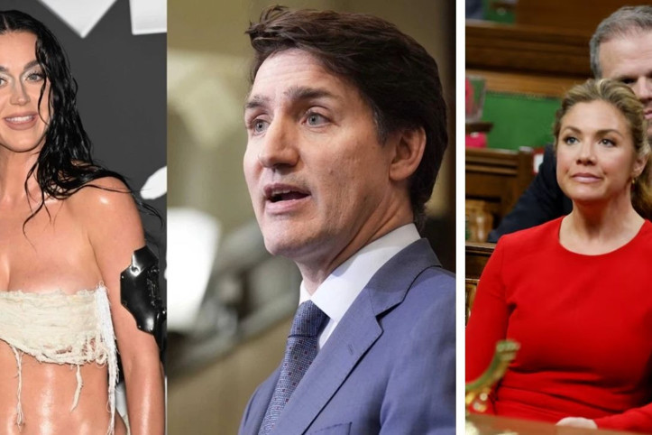 Katy Perry ile aşk yaşayan Justin Trudeau'nun eski eşi sessizliğini bozdu