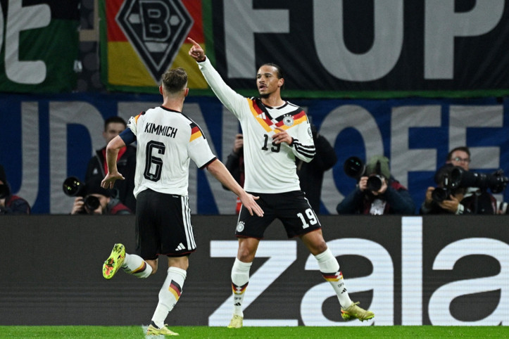 Leroy Sane coştu, Milan Skriniar yıkıldı: Almanya Dünya Kupası'nda!