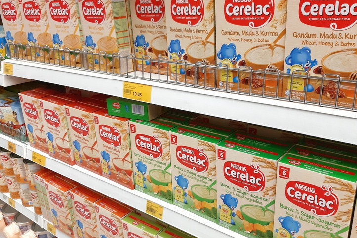 Nestle'ye şok suçlama: Yoksul ülkelerdeki bebek mamalarından şeker çıktı