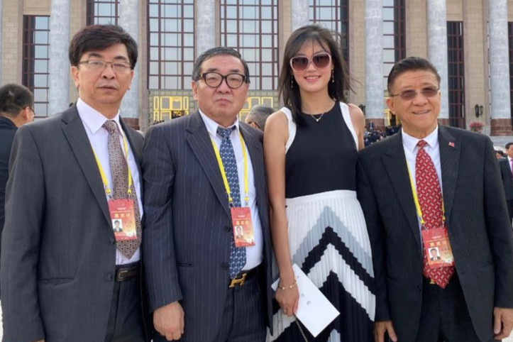 Çinli casusun evinden çıkanlar hayrete düşürdü