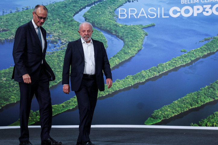 COP30'da şehir polemiği: Zirve alanını yerden yere vurdu, tepki çekti