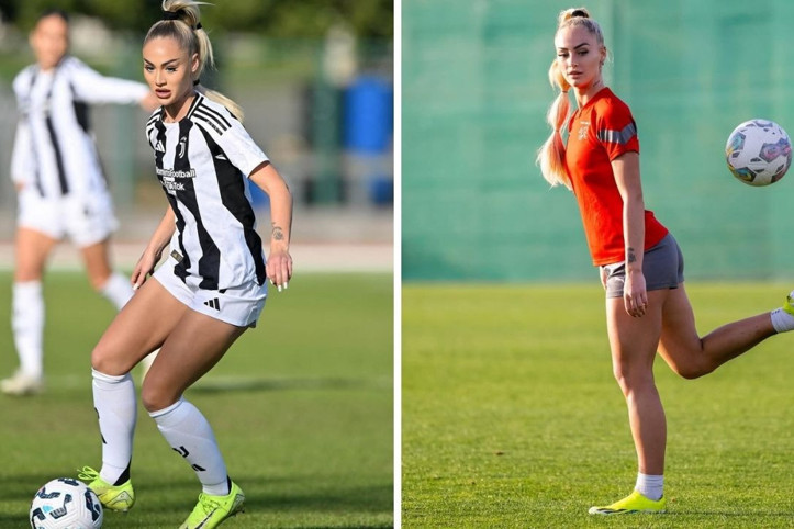 Dünya en seksi futbolcusu evinde kabusu yaşadı
