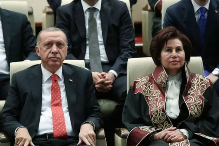 Eski Danıştay Başkanı'nın yeni görevi belli oldu