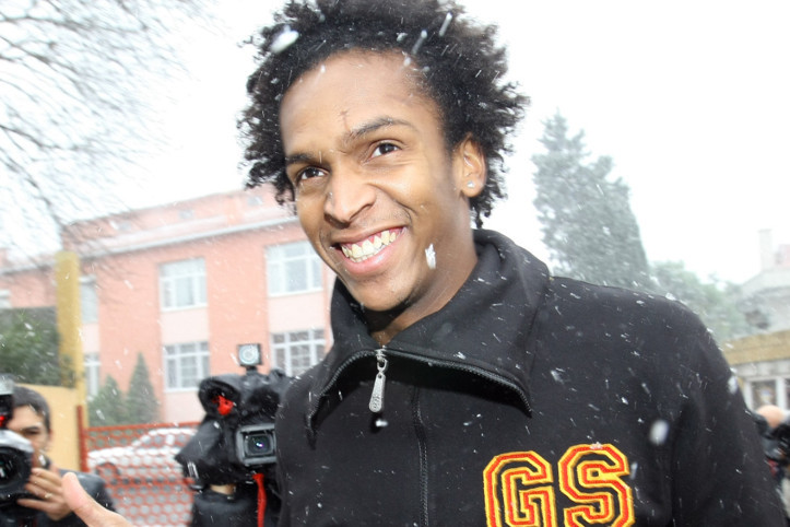 Eski Galatasaraylı Jo, barbekü partisinde tutuklandı