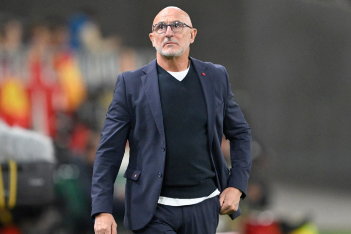 Luis de la Fuente'nin Türkiye hazımsızlığı: Hakeme olay hareket