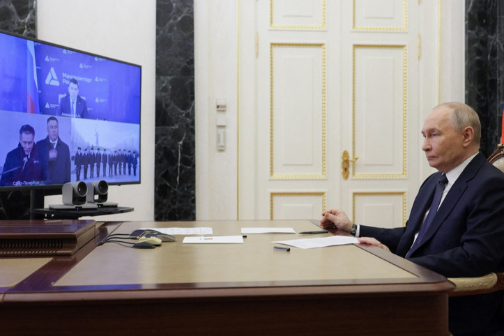 Putin: Mısır'la ikili ilişkileri güçlendirmek istiyoruz