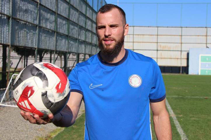 Rizeli Jurecka'dan Fenerbahçe açıklaması