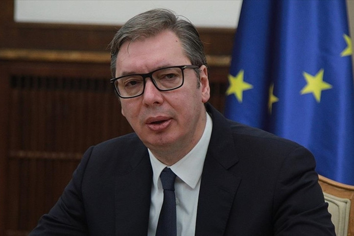 Sırp Cumhurbaşkanı’na ‘insan avı’ suçlaması