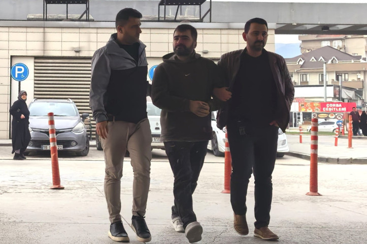 Tellerden tırmanıp kaçmıştı… 1 ay sonra sokakta yakalandı!