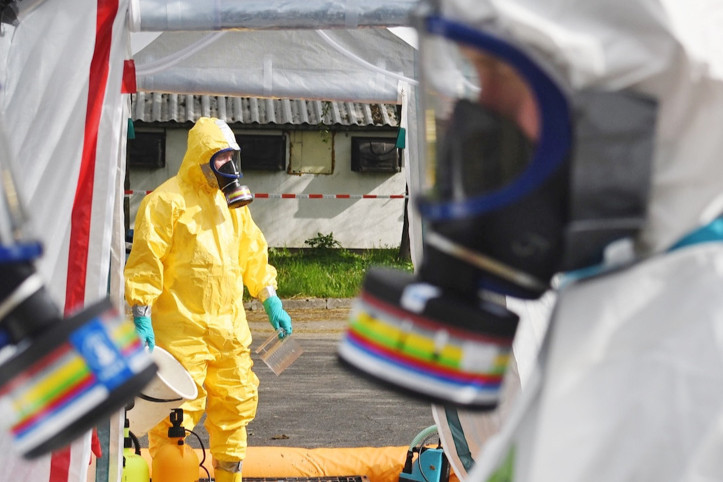 Ülke panikte: İlk kez bir insanda H5N5 tespit edildi