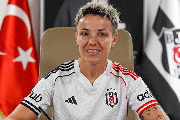 Beşiktaş kadrosuna 'Hız' kattı