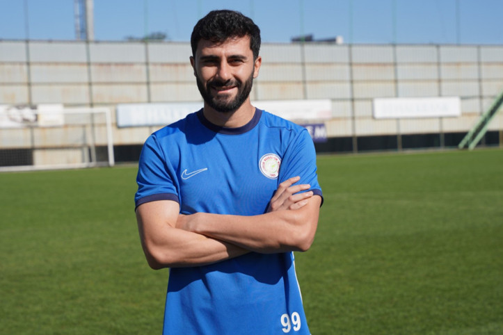 Emrecan Bulut: Fenerbahçe maçında kazanmak için sahaya çıkacağız