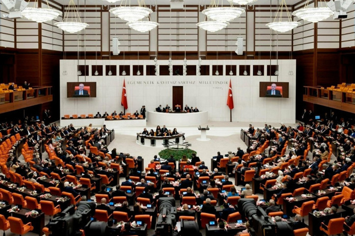 İYİ Parti'nin gıda zehirlenmelerine ilişkin verdiği araştırma önerisi reddedildi