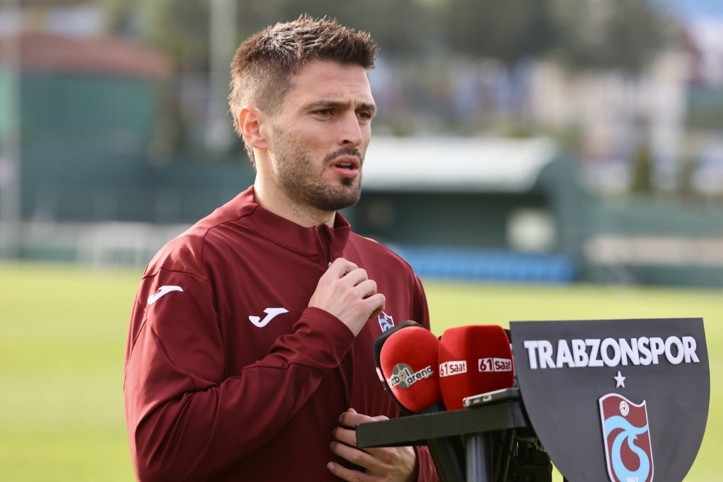 Okay Yokuşlu'dan Oulai itirafı: 'İlk günden itibaren...'