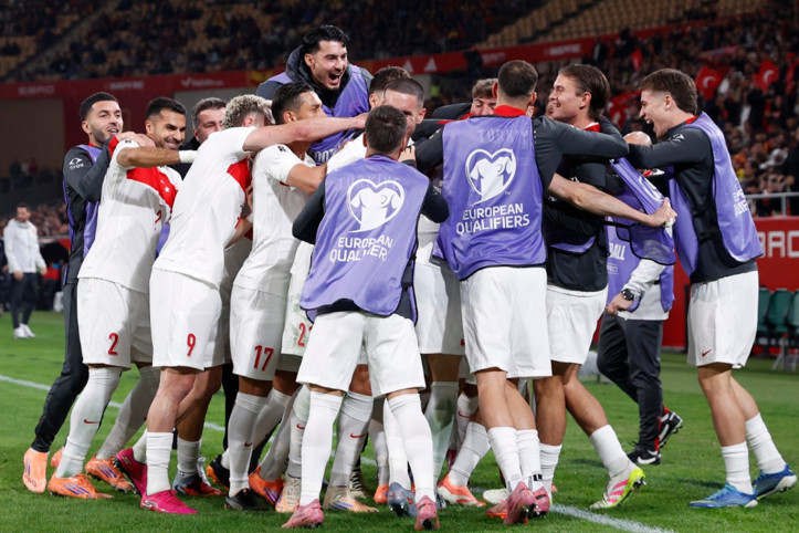 Türkiye'nin Dünya Kupası play-off rakibi belli oldu: Bekle bizi Amerika