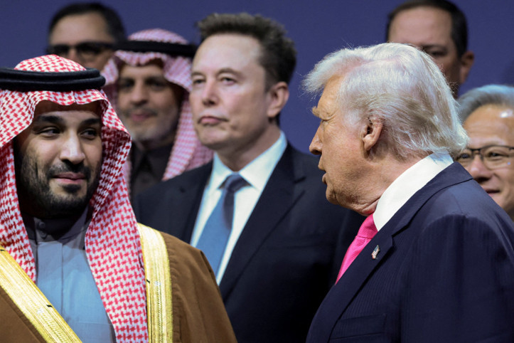 Veliaht prens istedi, Trump Sudan krizini gündeme getirdi