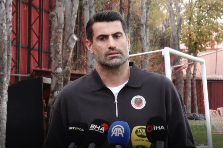 Volkan Demirel net konuştu: Galatasaray’ın durumu bizi ilgilendirmiyor