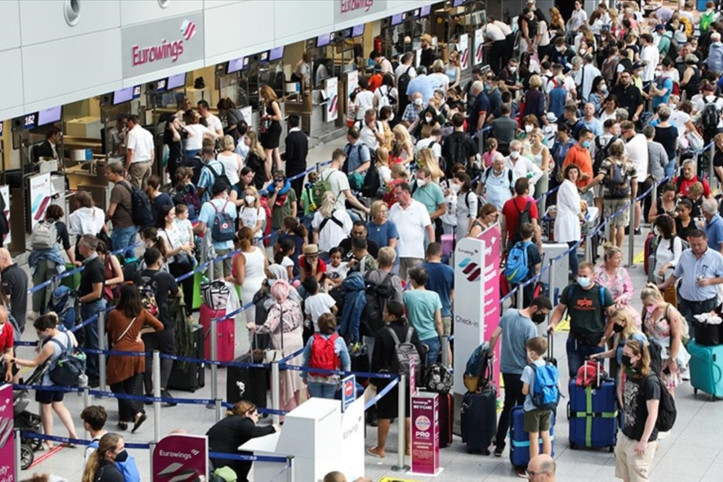 AB sınırlarında kaos: Yeni sisteme tepkiler büyüyor