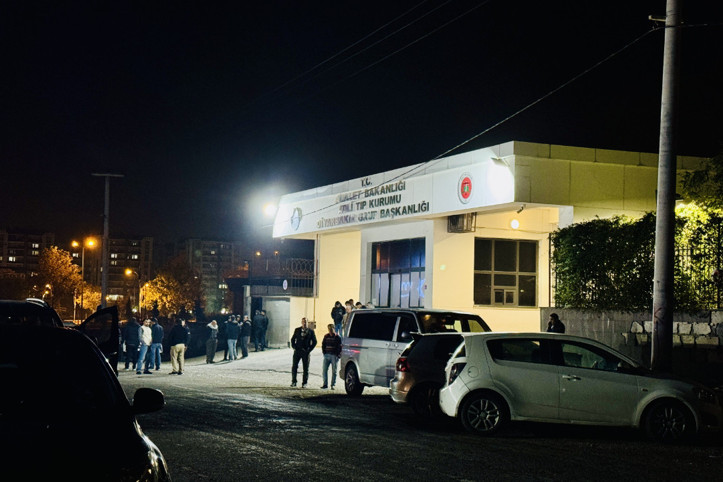 Düğün çıkış cinayet işledi