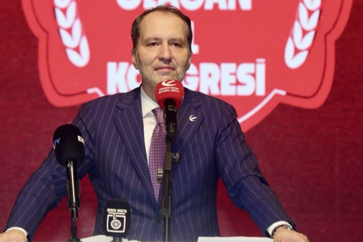 Erbakan: TBMM’nin Öcalan’ın ayağına götürülmesini yanlış buluyoruz