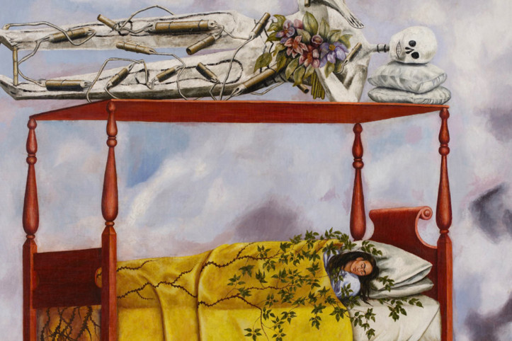 Frida Kahlo'nun eseri rekor fiyata alıcı buldu