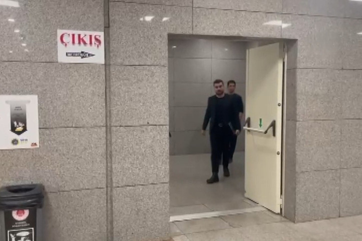 Oyuncu Kaan Yıldırım ifade verdi