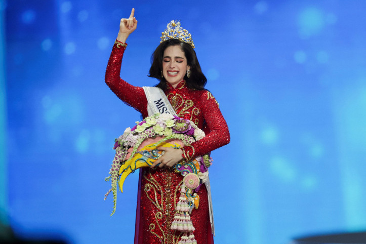 Skandallarla sarsılan Miss Universe'in kazananı belli oldu: Ceren Arslan ilk 30'a giremedi