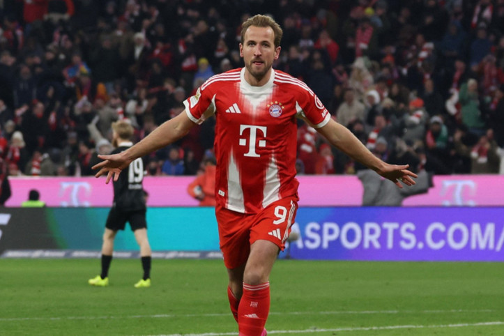 Bayern Münih, Freiburg'u 2 gol attığına pişman etti