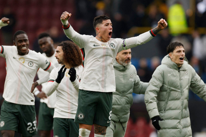 Chelsea hata yapmadı: Hafta sonu rakip Arsenal