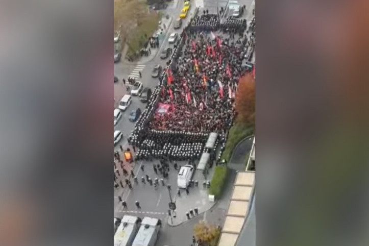 CHP'ye TRT ablukası