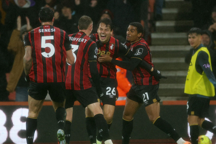 Enes Ünal'ın rüya gibi dönüşü: Bournemouth'a hayat öpücü