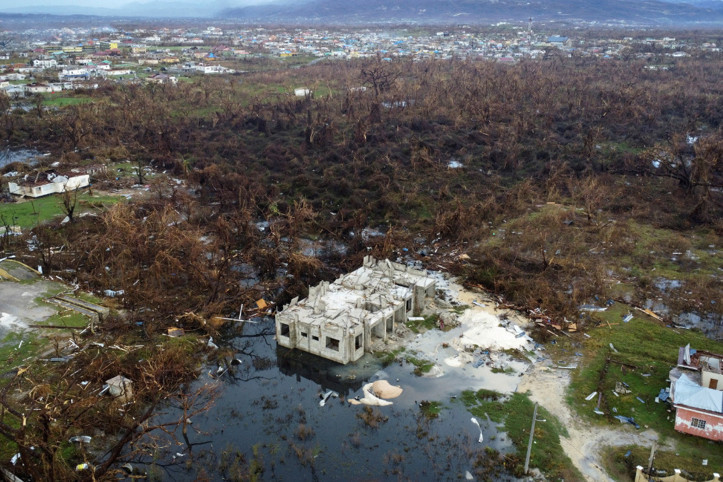 Kasırga sonrası salgın: En az 6 kişi öldü