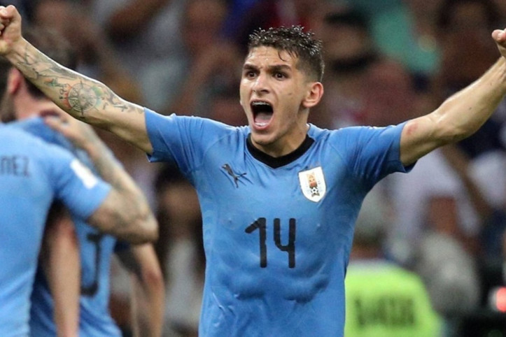 Lucas Torreira ve Uruguay Teknik Direktörü arasında "milli takım" gerginliği