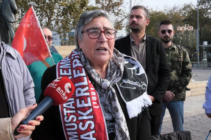 Şehit annesi Pakize Akbaba'dan İmralı tepkisi