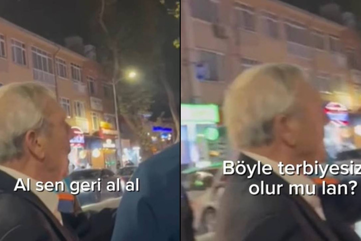 Aziz Yıldırım, belediye görevlisine sert çıktı: Tüm İstanbul’u buraya yığarım!