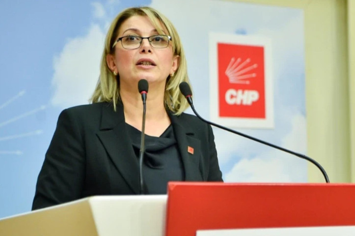 CHP, şiddet mağduru kadınların siyah mektuplarını Meclis’e taşıyor