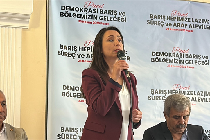 DEM'de tek gündem CHP: 'Çok istiyoruz'