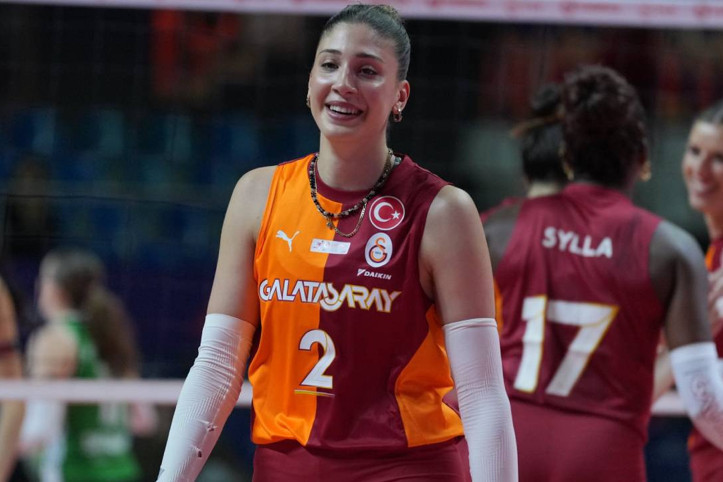 Galatasaray, Nilüfer'i rahat geçti